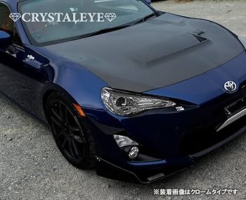 ZN6 左　HID ヘッドライト　前期　86 BRZ など Amazon | ZN6 86 ハチロク ZC6 BRZ 前期 HID車用 LEDライトバー