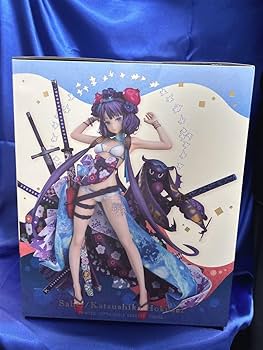 Amazon.co.jp: FGO セイバー 水着葛飾北斎 1/7スケール