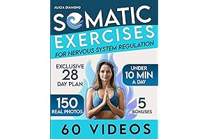 Somatic Exercises for Nervous System Regulation DVD