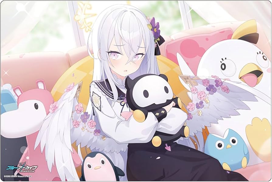 Amazon | ブシロード ラバーマットコレクション V2 Vol.1749 ブルー