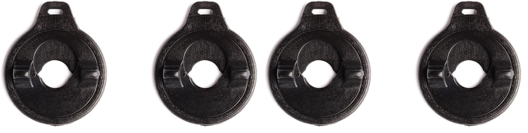 Jim Dunlop Lok Strap Lock Retainer System Pack of 3