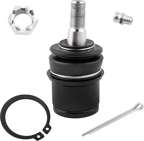 Miniatura 8 de BOXI Juego de 8 rótulas delanteras superiores inferiores 4WD para Dodge Dakota 2000-2004  para Dodge Durango 2000 2001 2002 2003  K7395 K7392 ES3572