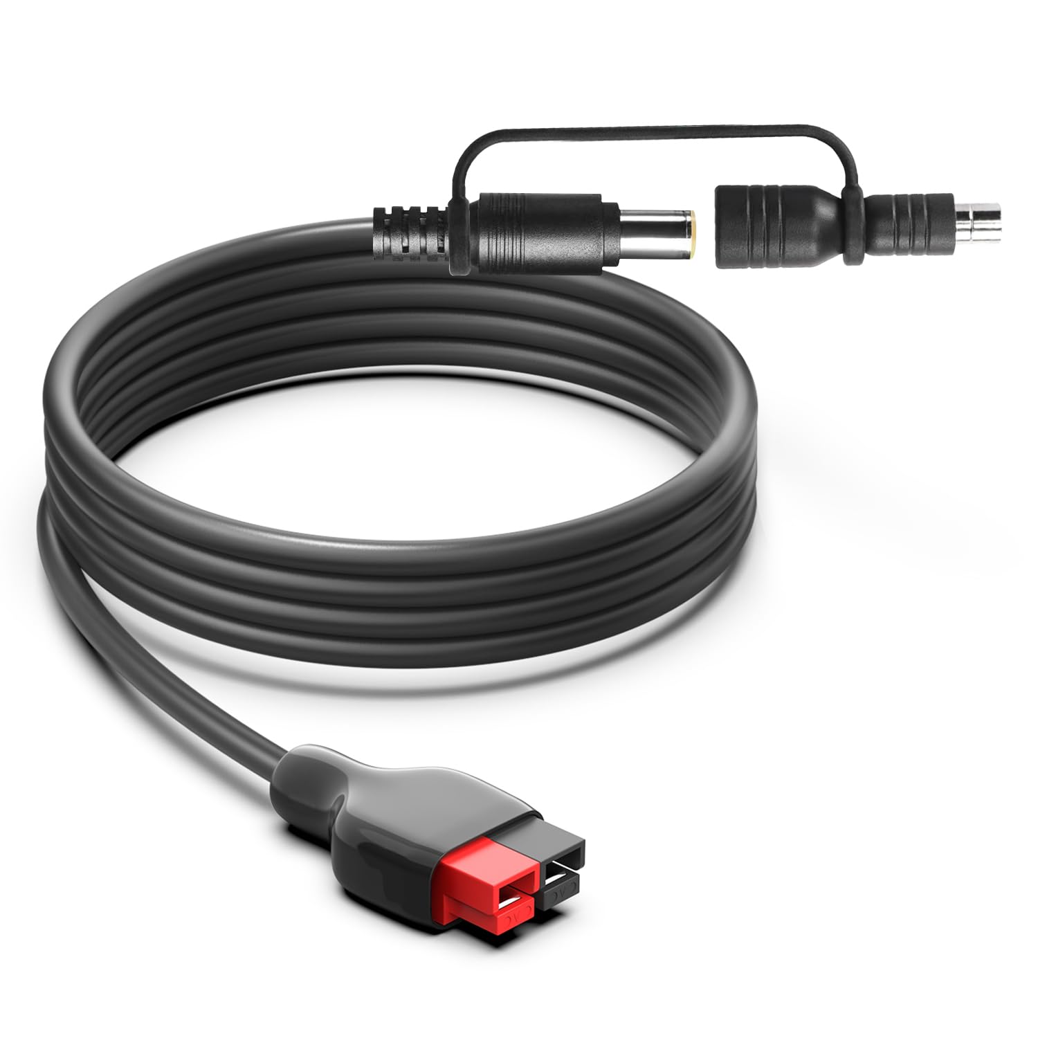 Amazon.com: MJPOWER Anderson-to-8mm Extension Cable 10FT/3m 14AWG