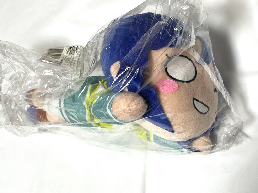 Amazon.co.jp: ラブライブ Aqours 寝そべりぬいぐるみ ジャージ