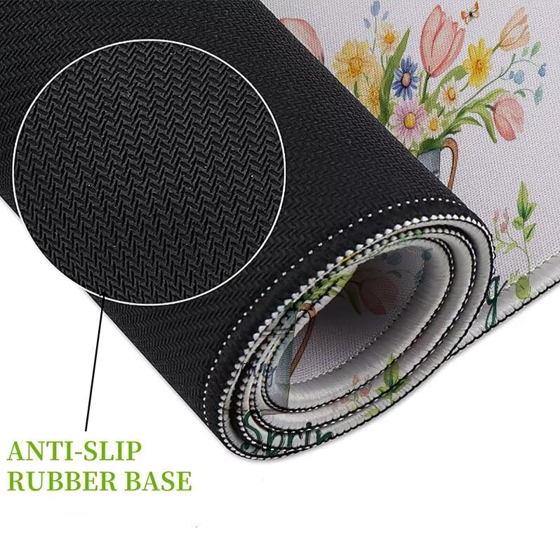 Tapis de souris grand format pour optimiser la précision de la souris - 5