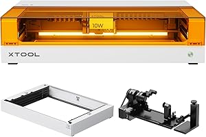 xTool S1 Laser Engraver: Create with Precision and Power