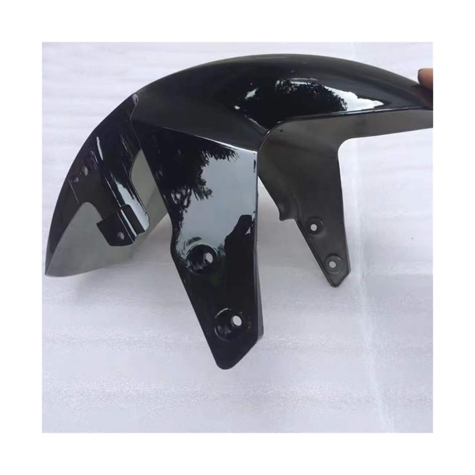 BeNsil Parafanghi Moto Parafango Anteriore Moto Splash Dust Protetive Guard Parafango Anteriore per GROM MSX125 per MSX 125 Paraspruzzi Paraspruzzi (Color : 2)