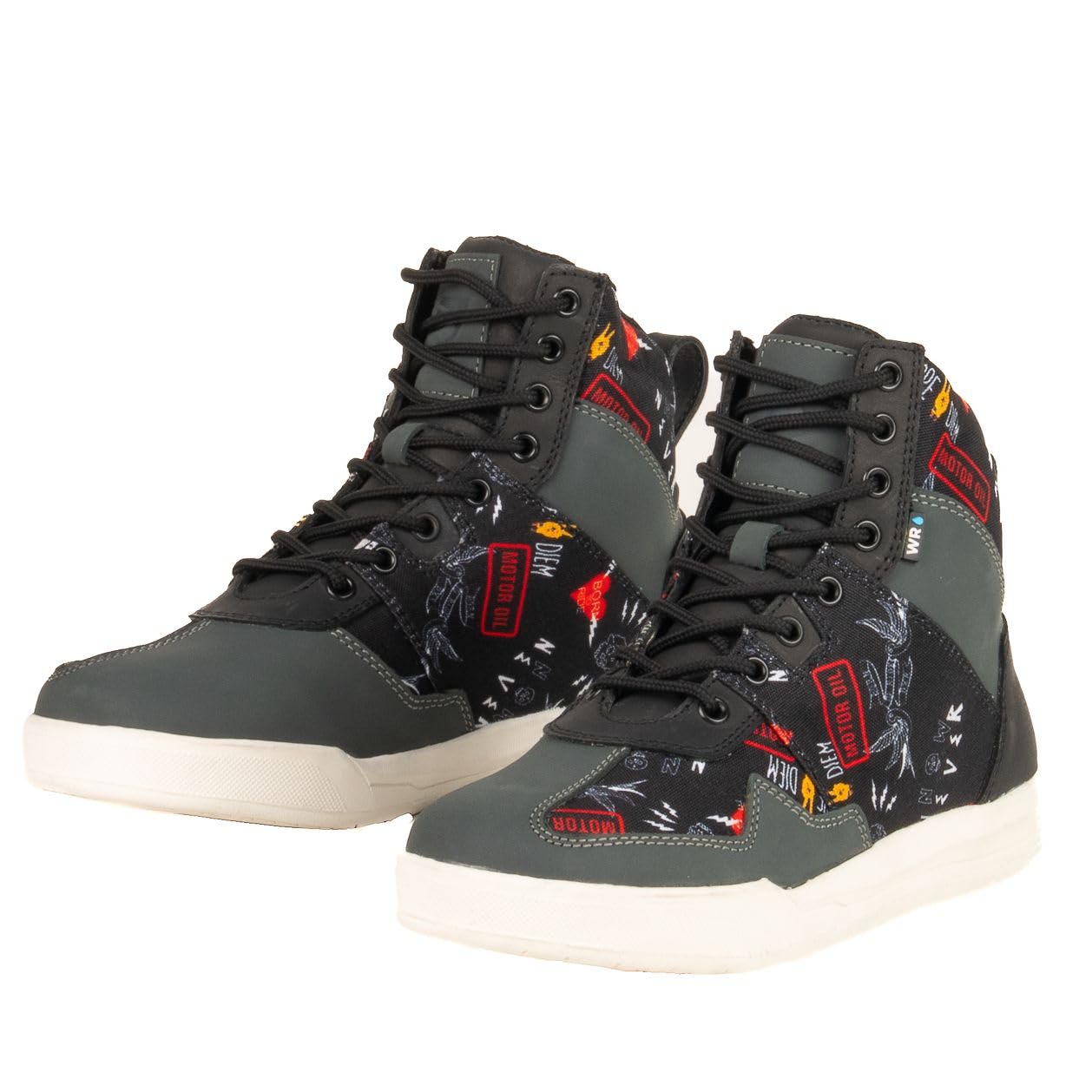 Baskets Moto FLIP TEX LADY femme Homologué EN 13634 41