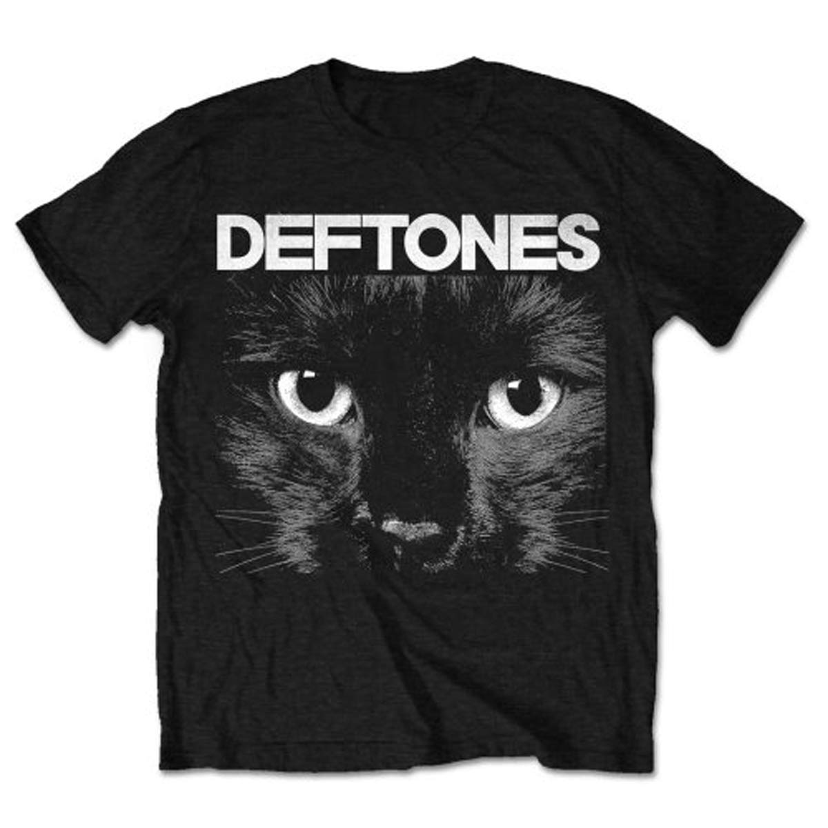 Deftones Sphynx Official Tee T-Shirt Mens Unisex (Large) Black