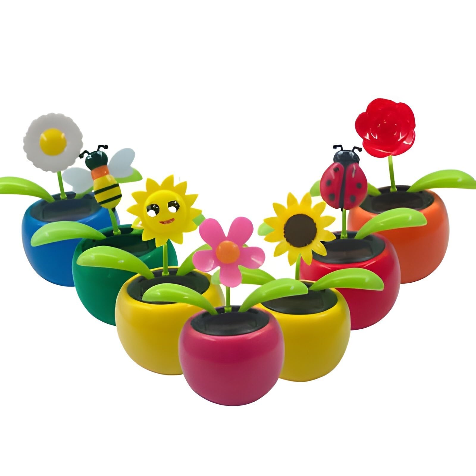 2piezas Solares Solar Flores De Rosas Para Decoración Jardín 2piezas Solares Solar Flores De Rosas Para Decoración Jardín