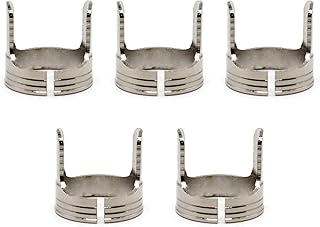 Lotos SG05 5 Pieces Stand Off Guiders for Lotos Brown Color Plasma Cutter LTP5000D and Brown Color LTPDC2000D