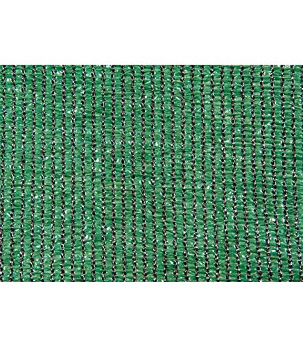 Faura Malla Sombreo - Ocultación 90% Verde OSC. 1x5m