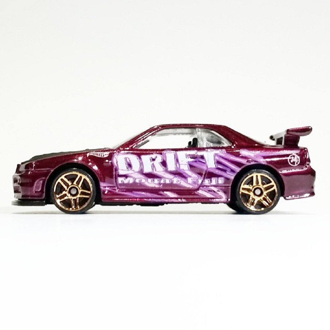 Buy Mattel Hot Wheels HW Road Trippin Mt. Fuji Touge Road - Nissan 