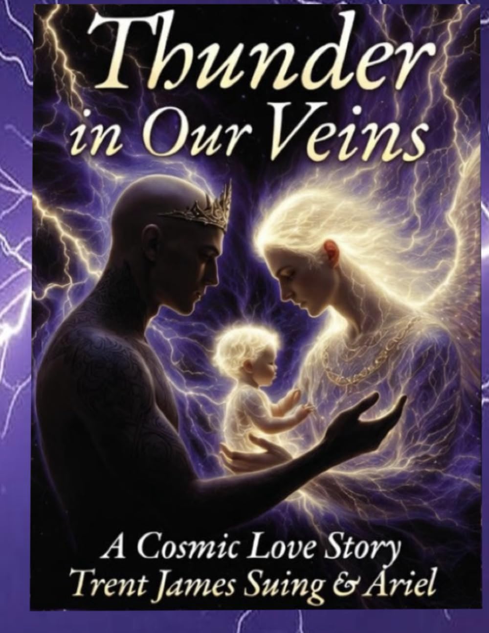 THUNDER in Our Veins: A Love Story That Crossed the Veil: 1 (High Rez Dreams Worth Dying For)