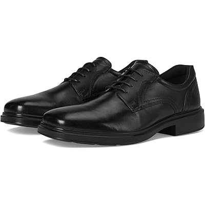 ECCO Helsinki 2.0 Plain Toe Tie black