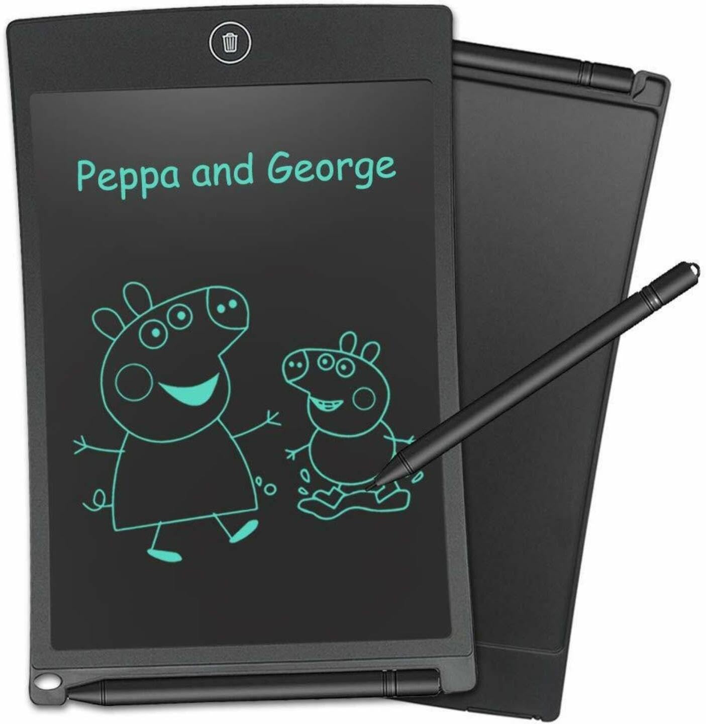 See full amazon price history chart for Besite Toys Multipurpose Digital Paperless Magic LCD Slate & to Do List Notepad & Tablet Sketch Book with Pen & Eraser Button & Erase Key Lock Under Office & Child Educative Toy & Drawing & Writing Besite Toys Multipurpose Digital Paperless Magic LCD Slate & to Do List Notepad & Tablet Sketch Book with Pen & Eraser Button & Erase Key Lock Under Office & Child Educative Toy & Drawing & Writing (B0CZHTTCRR) Amazon Price History, Amazon Price Tracker
