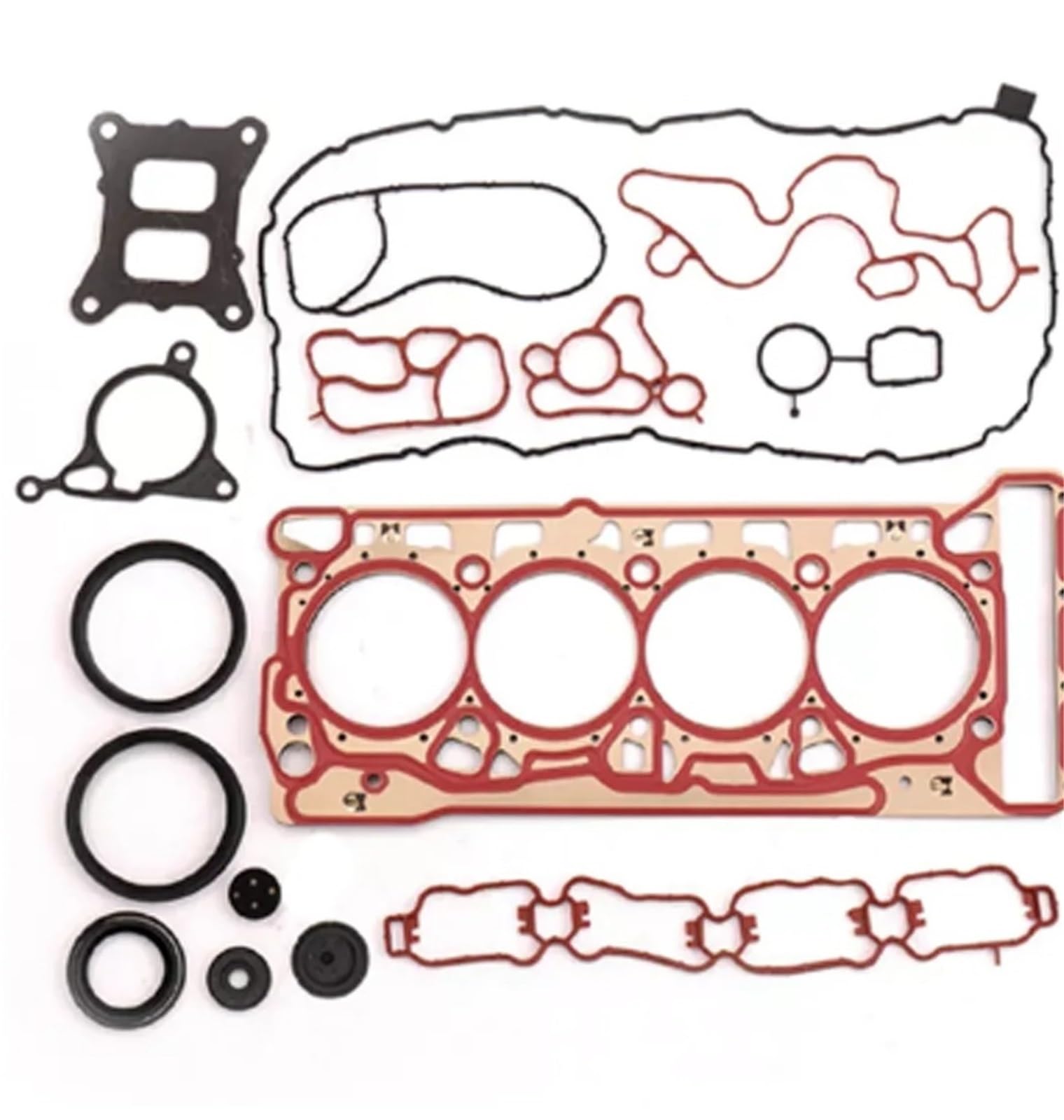 Kit Guarnizioni Testata Per La Ricostruzione Componenti Motore Per VW Per Scirocco Per Golf 1.8L 2.0L 2014-2018 Kit revisione