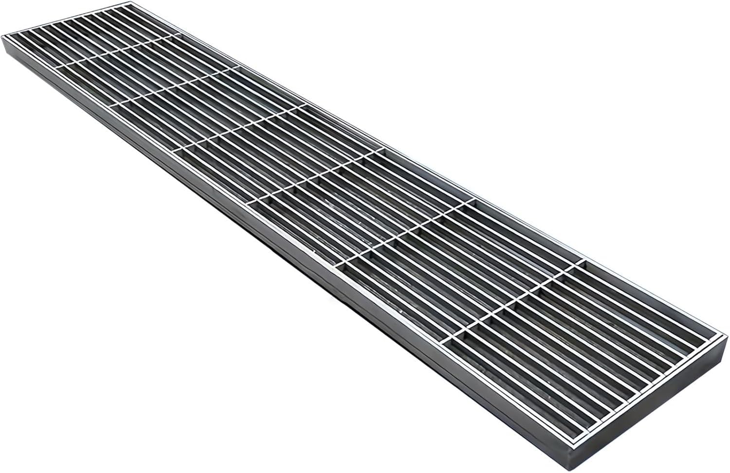 Grille de vidange en acier inoxydable housse d'égout extérieur durable