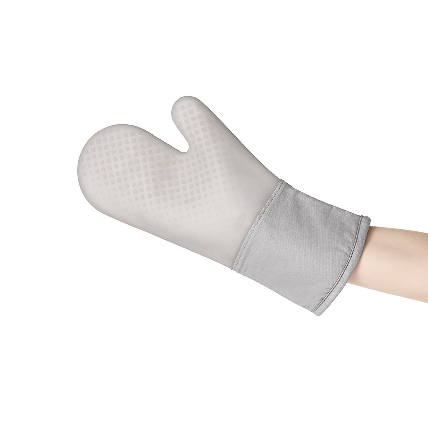 OXO Ofenhandschuh grau