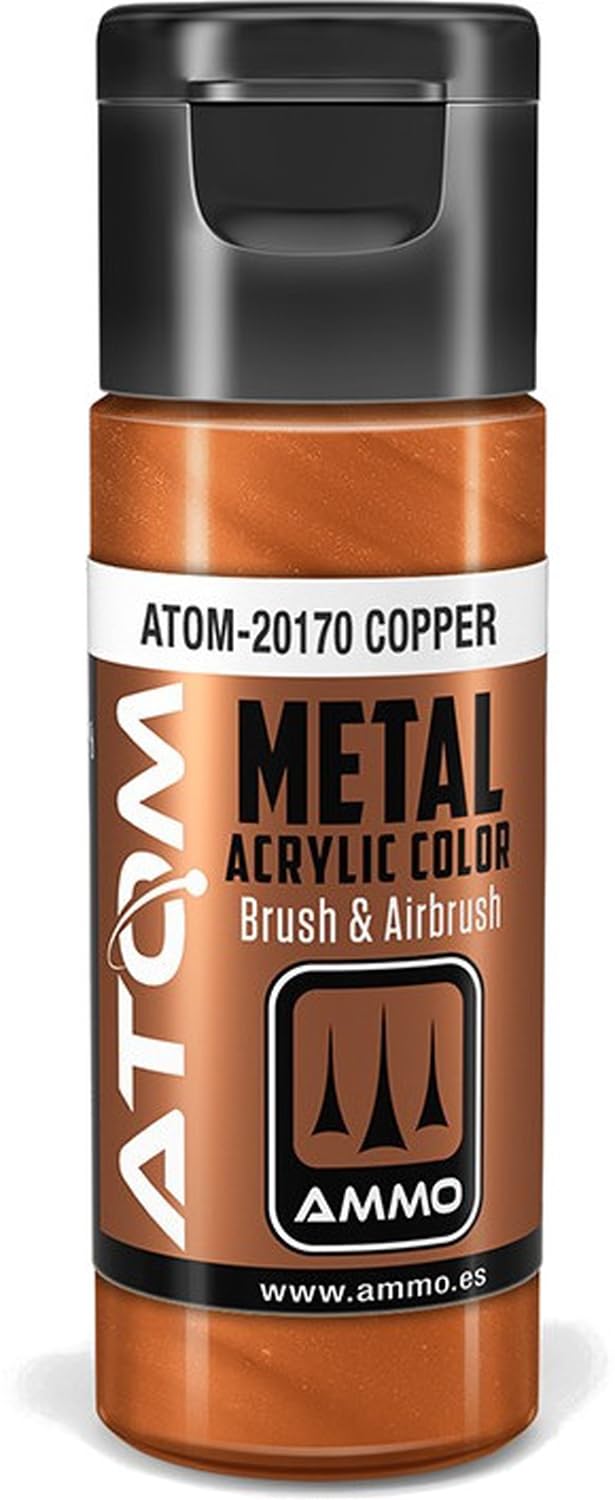 Mig Jimenez Atom Metallic Copper