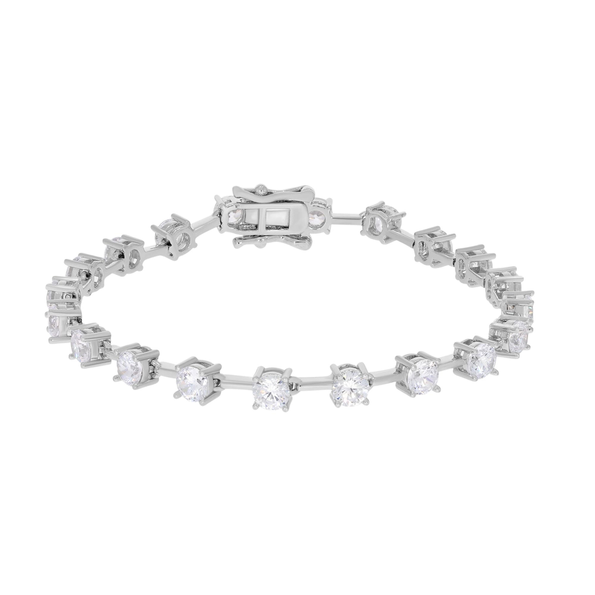 See full amazon price history chart for Anayra Fine Silver Jewellery 925 Sterling Silver Solitaire Tennis Bracelet For Women - Minimalist Jewellery Aesthetic Sterling Silver Bracelet For Women | Hallmark Certified Anayra Fine Silver Jewellery 925 Sterling Silver Solitaire Tennis Bracelet For Women - Minimalist Jewellery Aesthetic Sterling Silver Bracelet For Women | Hallmark Certified (B0B7DLNVS5) Amazon Price History, Amazon Price Tracker