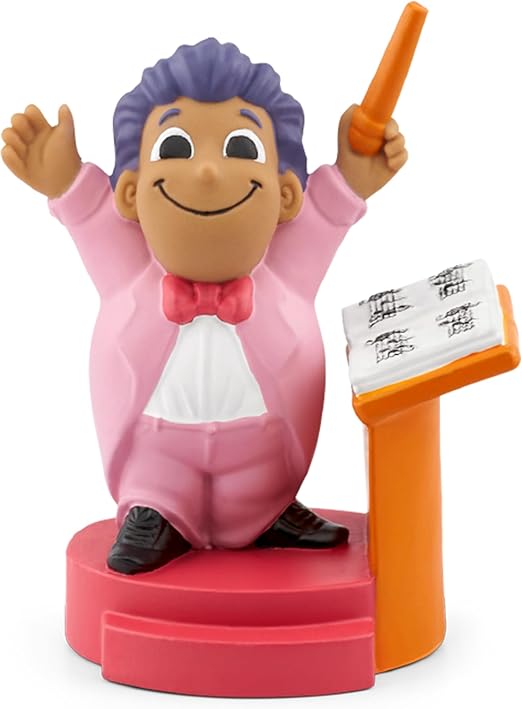 Tonies Maestro Audio Toy Figurine Classical Music Featuring London Symphony Orchestra