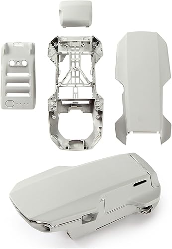 Miniatura 7 de Brazo para DJI Mavic Mini 2 Cuerpo Shell Marco Medio Parte Inferior Cubierta Superior Reemplazo Reparación Piezas de Repuesto (Color  Conchas Combo)