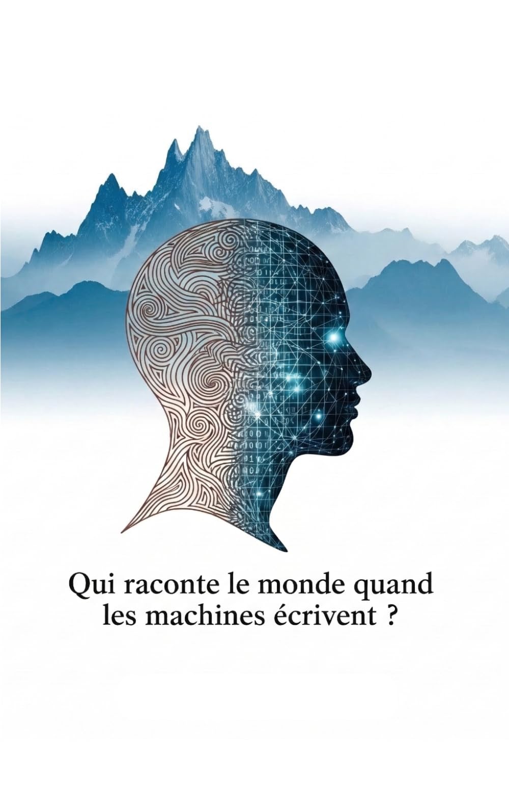 #Qui raconte le monde quand les machines écrivent ?: Démocratie et intelligence artificielle (Faire société en 2050)