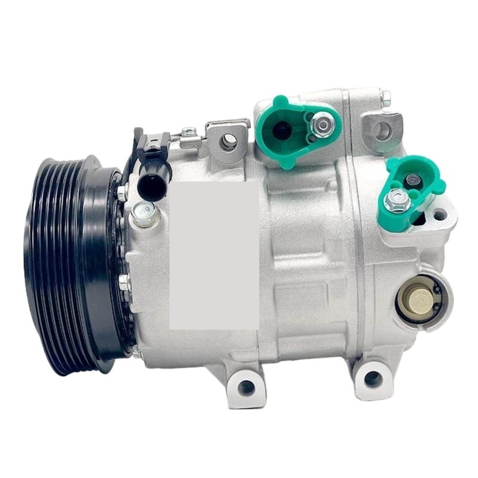 Rgimatvex One Color Compatible With Hyundai Santa Fe 07-11 Sonata Compatible With Kia Optima 06-08 Sorento Ac Compressor Oe 977011U100ru 977012B201 977013F400