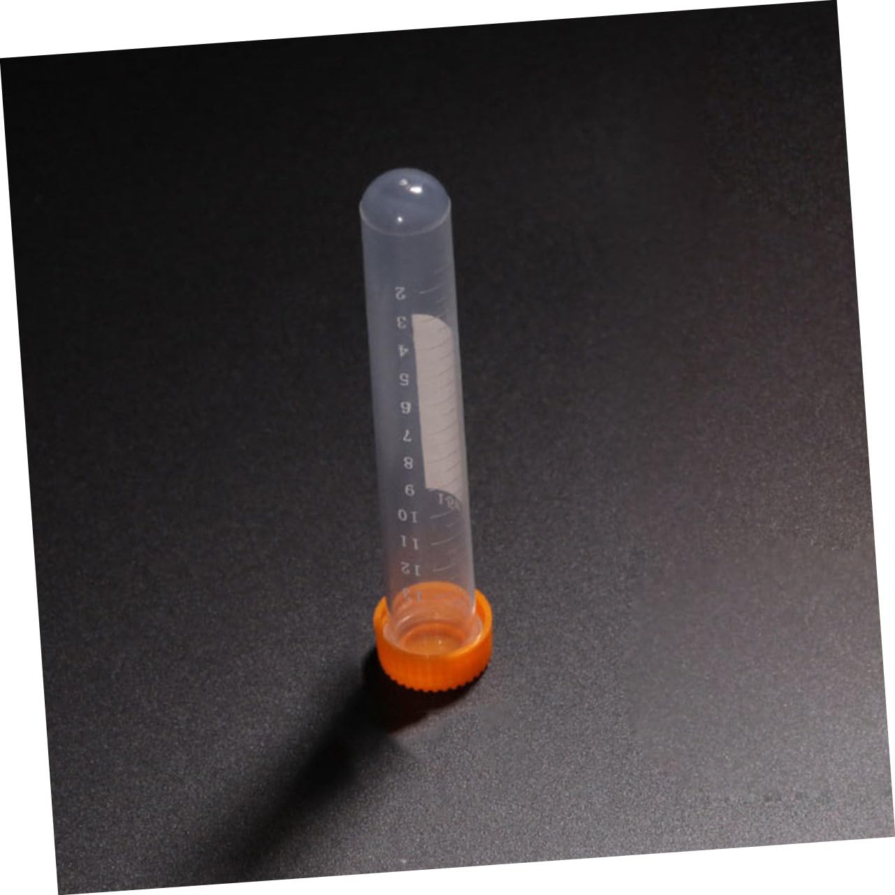 Zentrifugenröhrchen aus Pe mit Schraubverschluss 15ml 100 Stück
