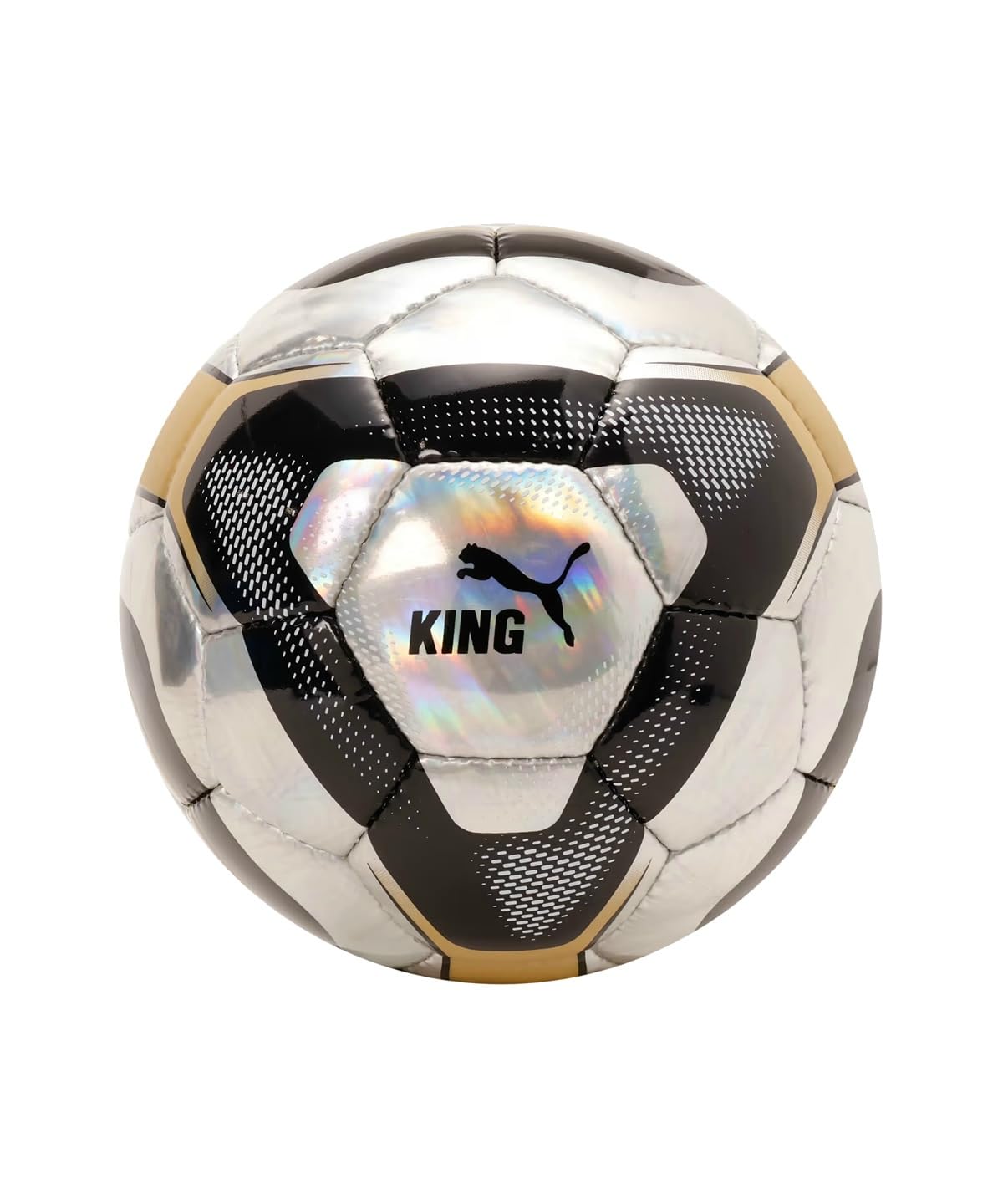 Amazon.co.jp: [プーマ] サッカーボール 4号 検定球 プーマ キング