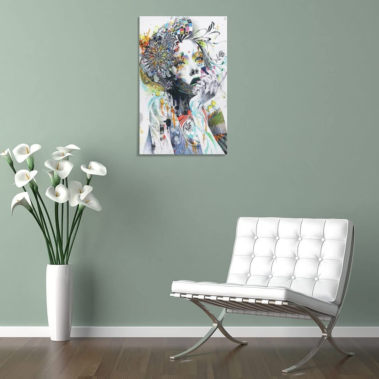 Amazon.co.jp: 芸術ポスター、A2、ファッション、インテリア、絵画