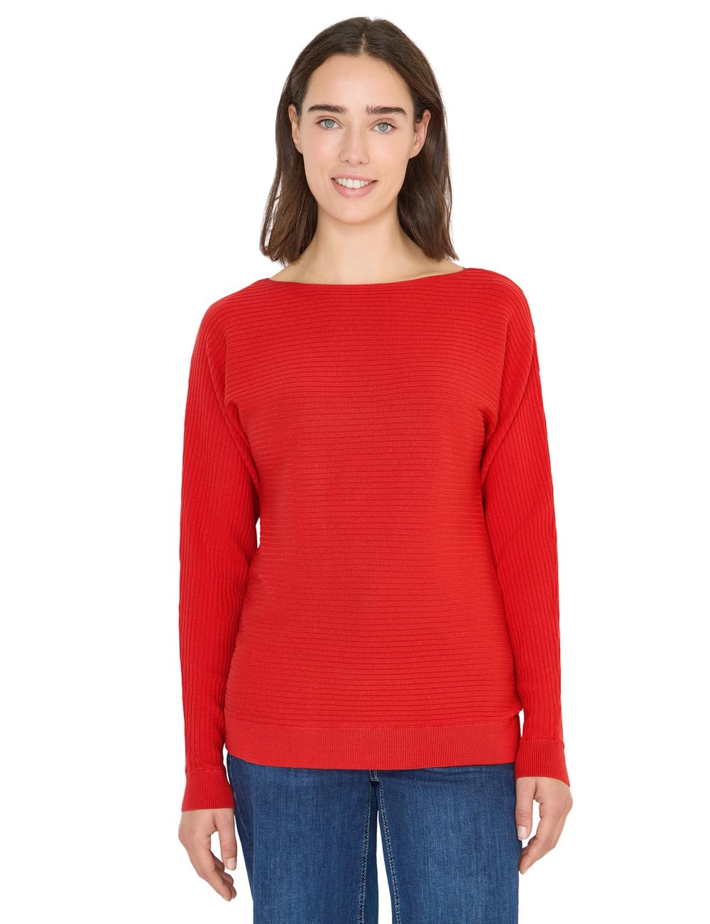 Cecil Damen Cosy Strukturmix Dolman