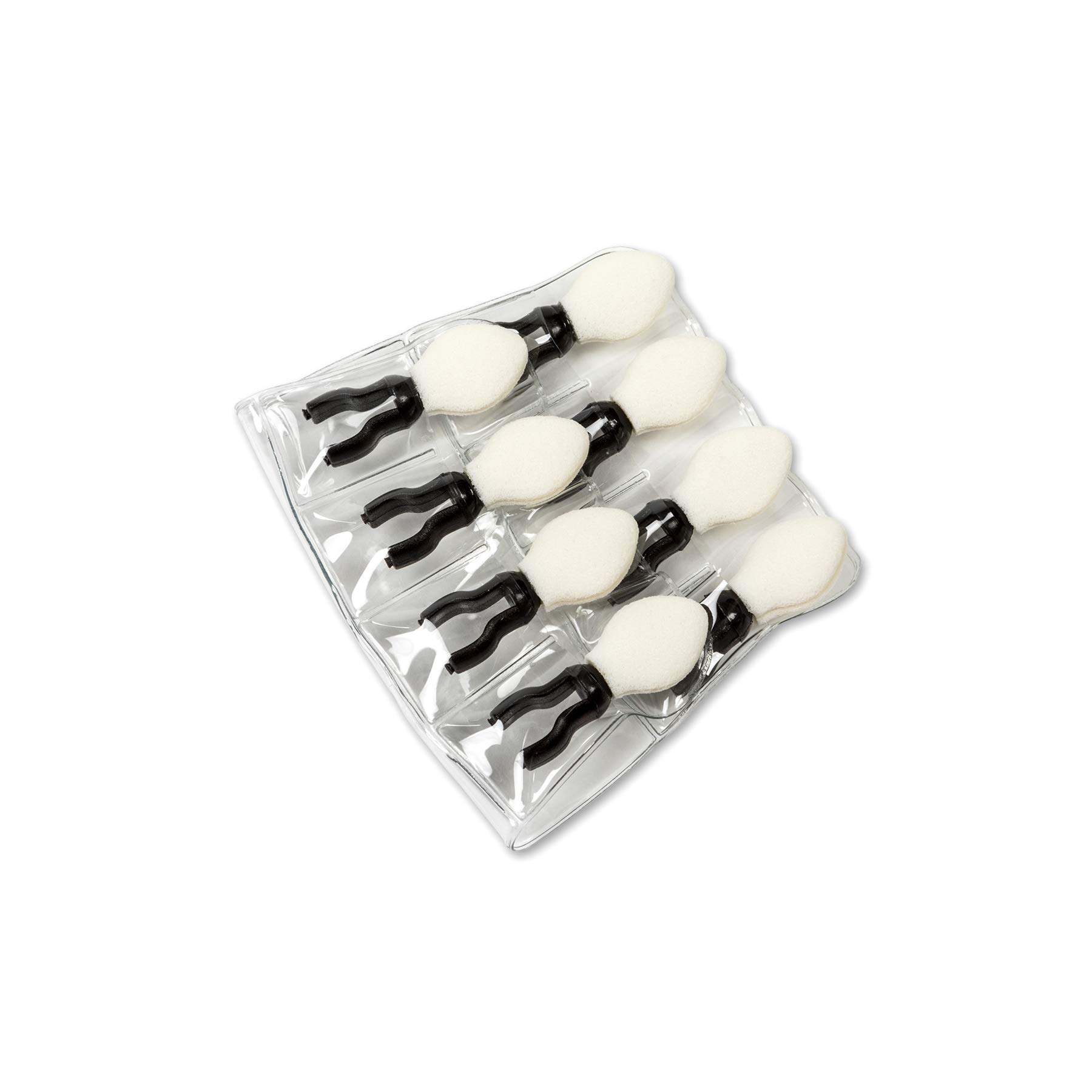 PanPastel Colorfin Sofft Applicators Replacement Heads, Beige, 1 count (Pack of 8) - Image 2