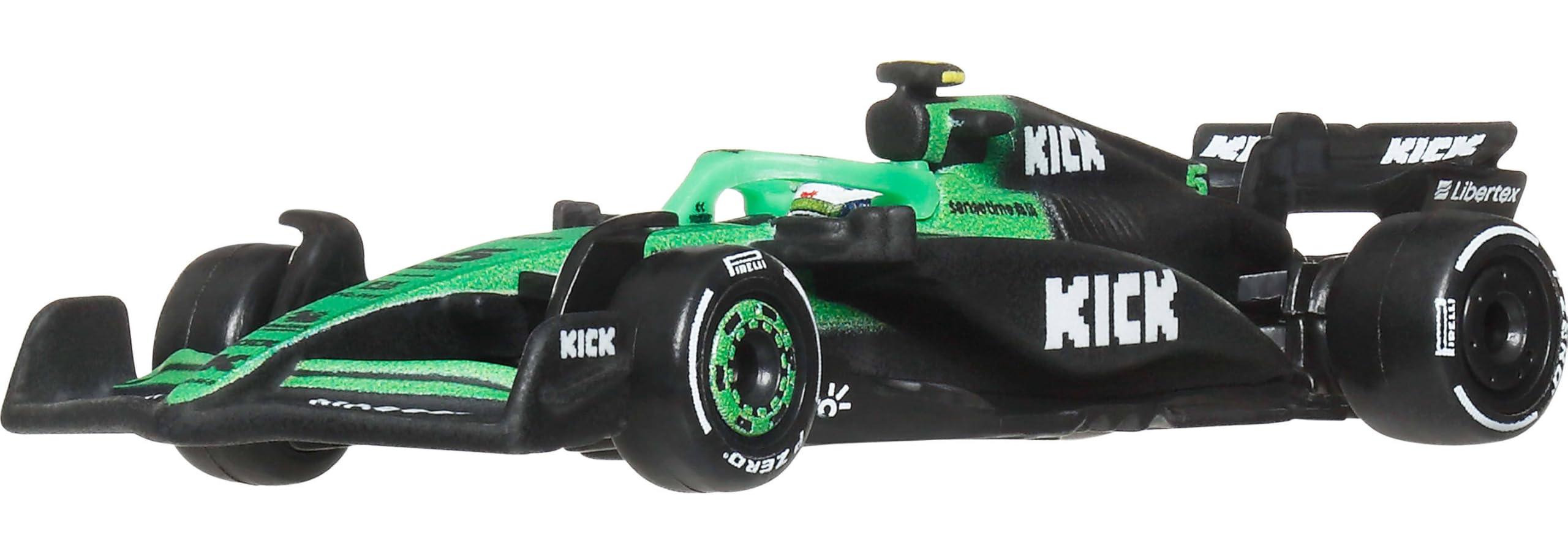 Hot WheelsF1 Sauber Bortoleto 1:64 ölçekli, JKD89