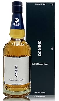 Amazon.co.jp: 【ウイスキー】新道蒸溜所 SHINDO EXPERIMENTAL