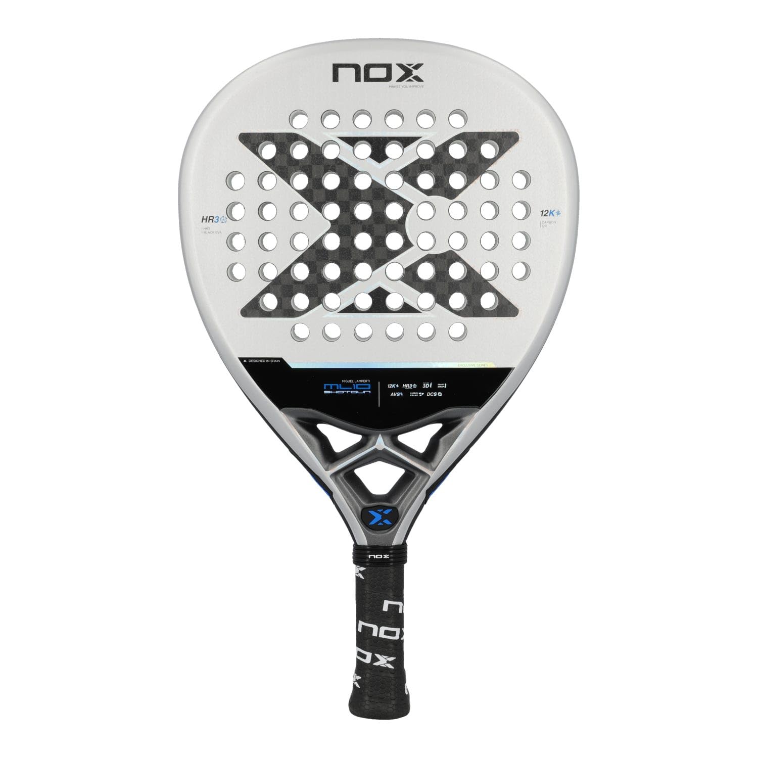 NOX ML10 Shotgun 12K Luxury Series EX