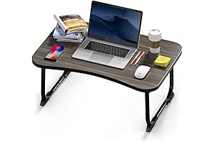 Foldable Homework Table, Your Dream Work Desk!
