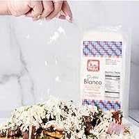 Vista 2 de Paisa Queso Blanco Natural Pastel de Queso Blanco Venezolano 5.5 Lb (88.01 oz)