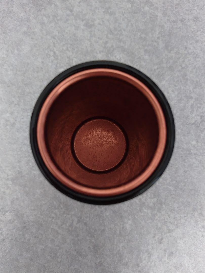 Amazon.co.jp: 輪島塗 花器 花台付き 杉山 暁子 作 : ホーム