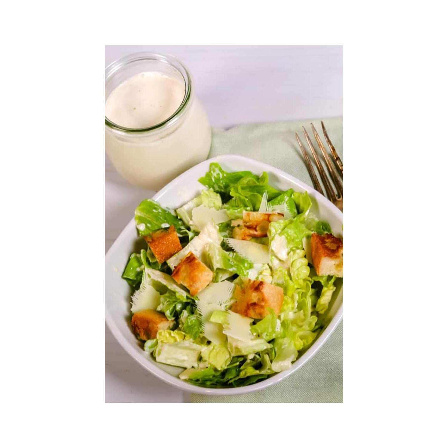 Ccrucials Salad Cream 500ml, Pack of 2, NO VAT