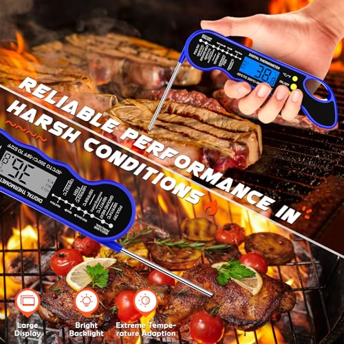 Smart Kitchen Cooking Thermometer