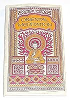 Oriental Meditation B0000E81IM Book Cover