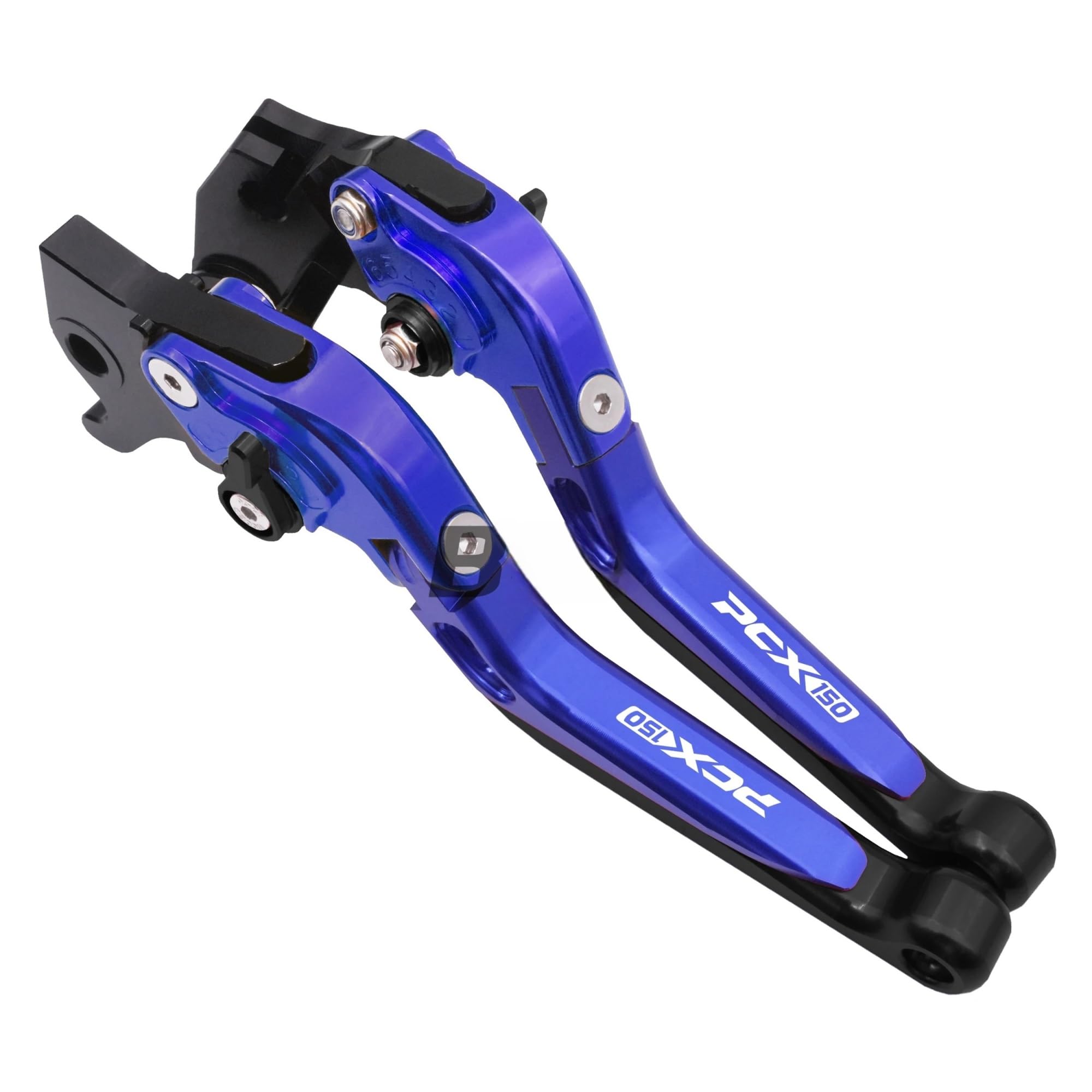 Dagmara Bu Bu Bk-Bk For Pcx 150 Motorcycle Brake Clutch Adjustable Folding Lever Set For 125 2015-2019