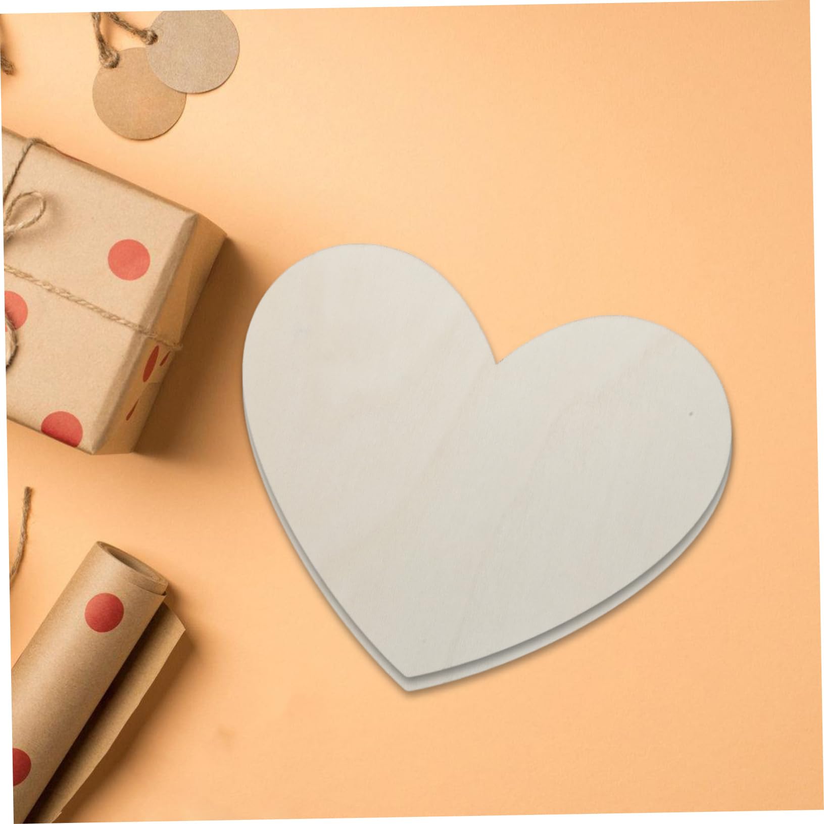 30stücke Unbehandelte Holzherzen Große Herzförmige Holzscheiben Für Diy Bastelprojekte Für Hochzeitsdekorationen Und Valentinstag Blanko Holzherzausschnitte