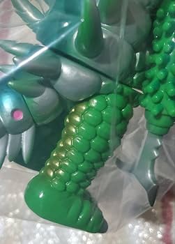 Amazon.co.jp: メディコムトイ 怪獣大決戦シリーズ タイラント
