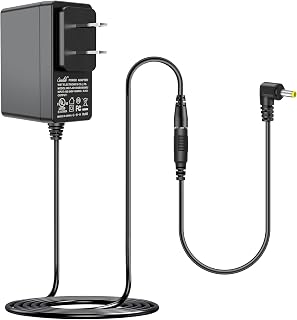 UL Listed 12V AC/DC Adapter for Spektrum Lithium Ion 7.4V 7.4 Volts Radio Transmitter Battery Pack dx6 SPMA9602 SPM9551 DX7S 7ch Tx/Rx Telemetry System DX8 2.4GHz DSMX Air 12VDC Power Supply
