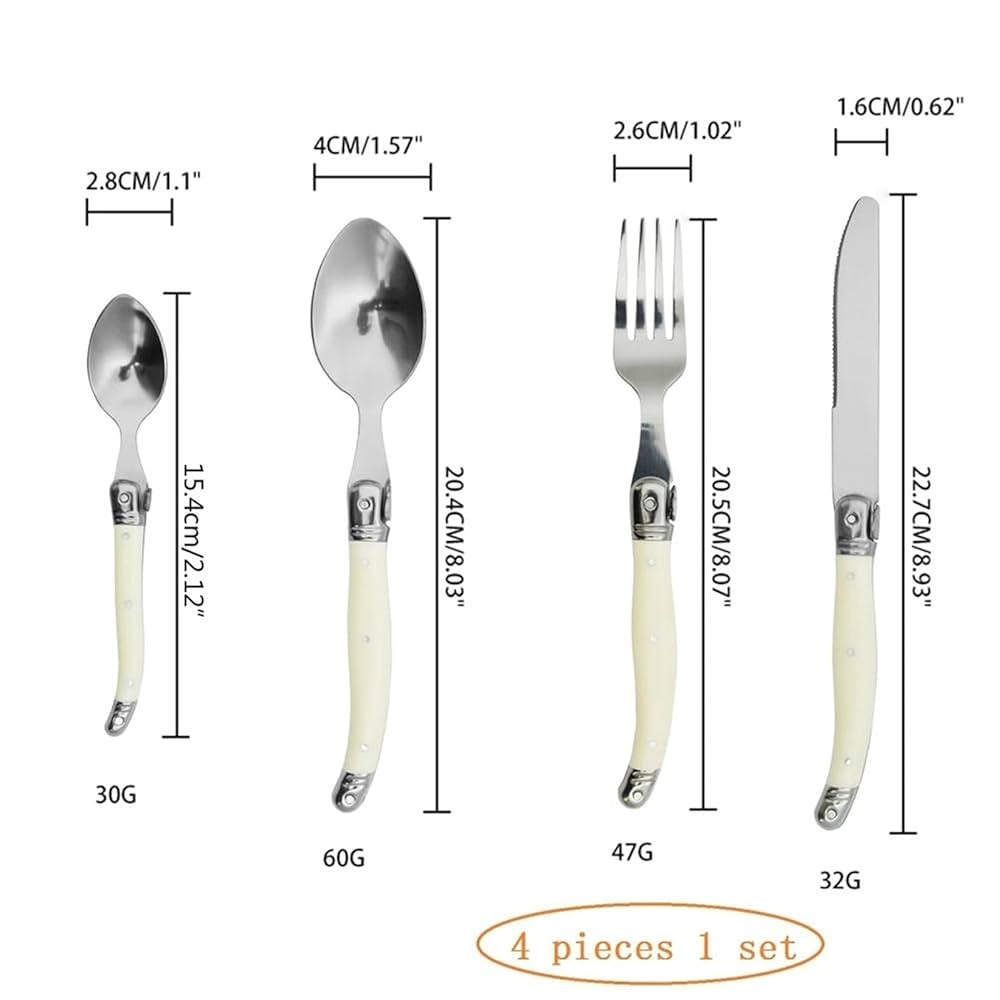 Amazon | 食器セット 1 6set ラギオール食器セット ホワイト