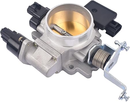 62mm Throttle Body High Flow Power Replacement for 1996-2001 Jeep Cherokee Wrangler Grand Cherokee 4.0 Performance