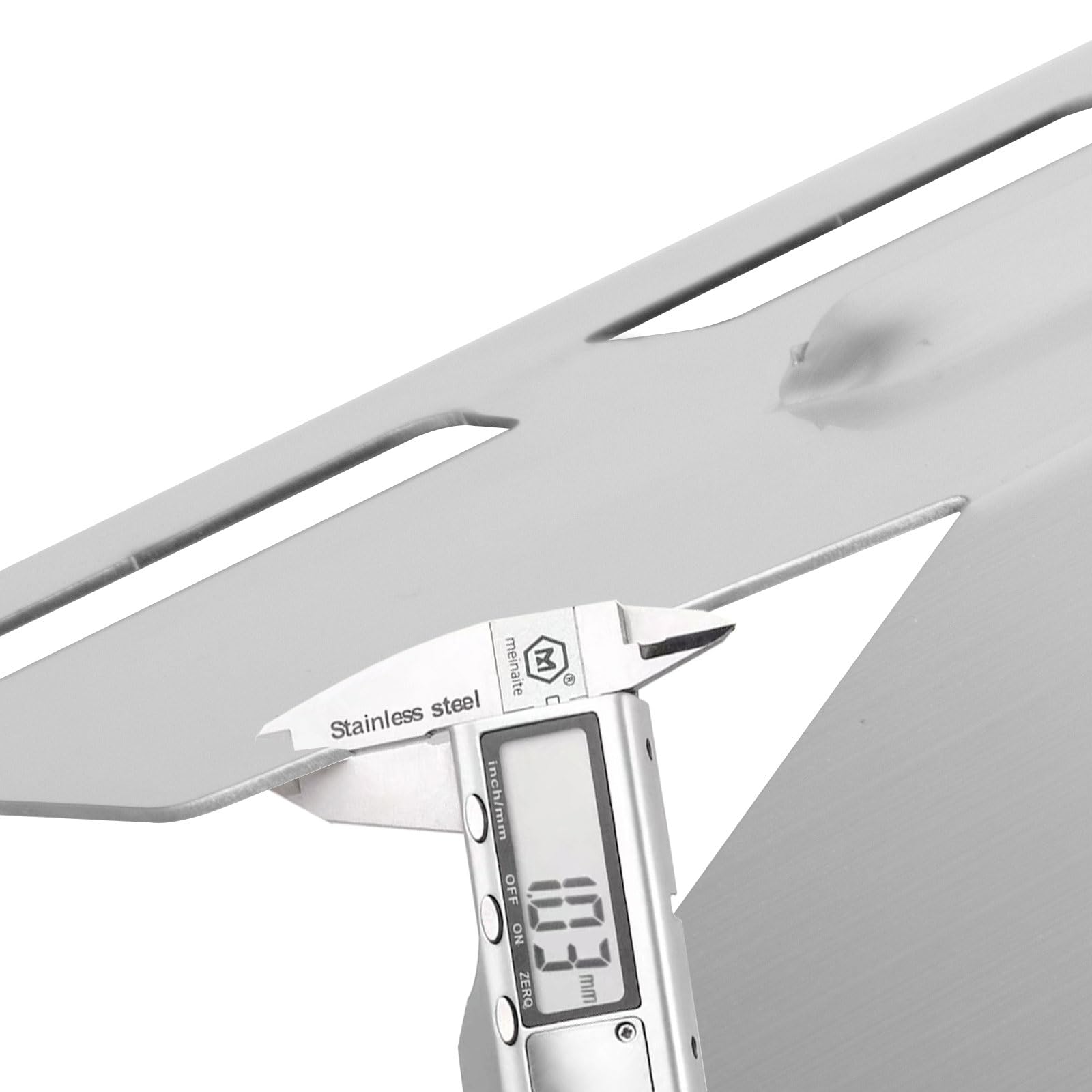 WELL GRILL 29 cm fino a 43 cm, universale, per taino, Landmann, Burnhard e la maggior parte delle griglie a gas, confezione da 6